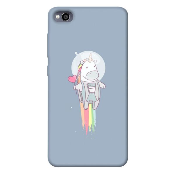 

Чехол itsPrint Единорог в космосе для Xiaomi Redmi 4a