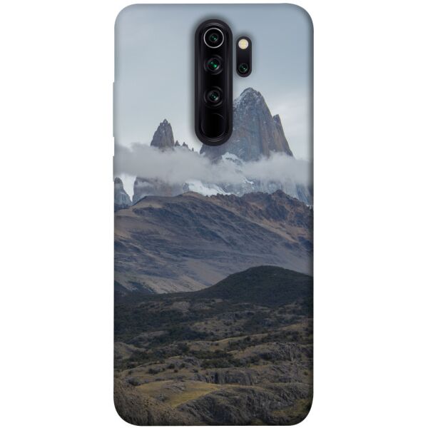 

Чехол itsPrint Горы для Xiaomi Redmi Note 8 Pro