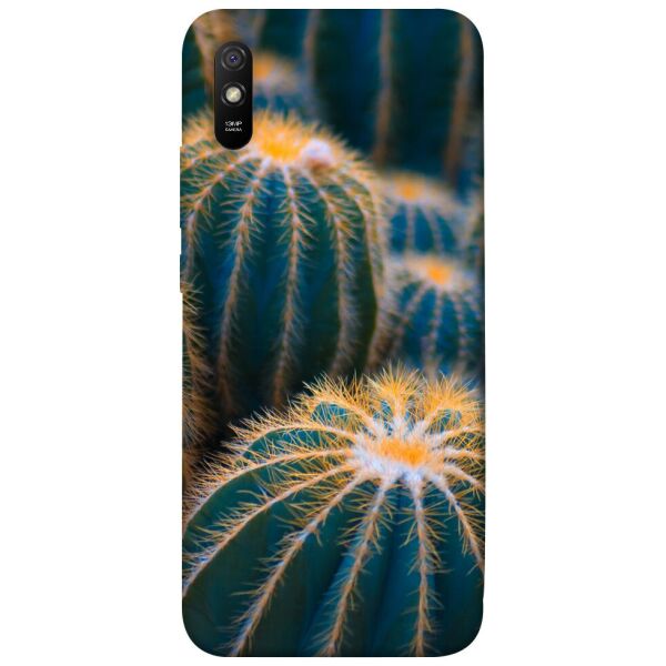 

Чехол itsPrint Кактусы для Xiaomi Redmi 9A