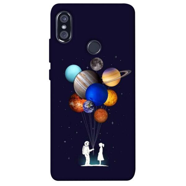 

Чехол itsPrint Галактика для Xiaomi Redmi Note 5 Pro / Note 5 (AI Dual Camera)