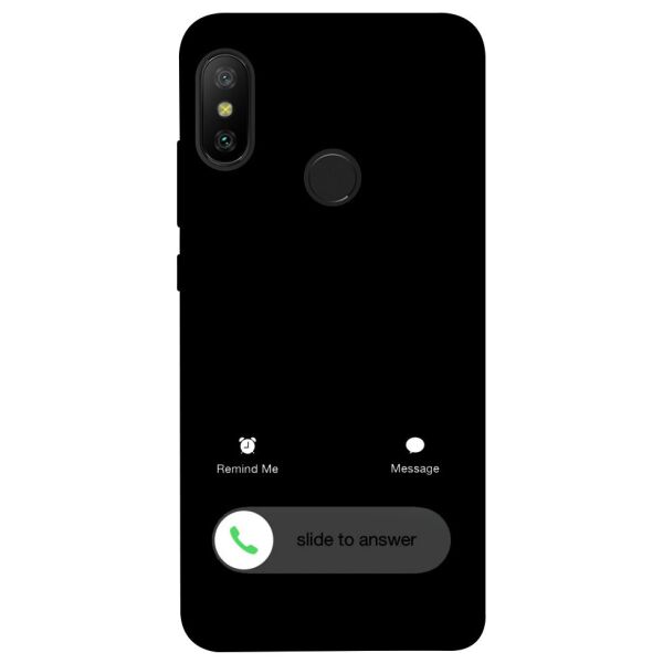 

Чехол itsPrint Звонок для Xiaomi Mi A2 Lite / Xiaomi Redmi 6 Pro