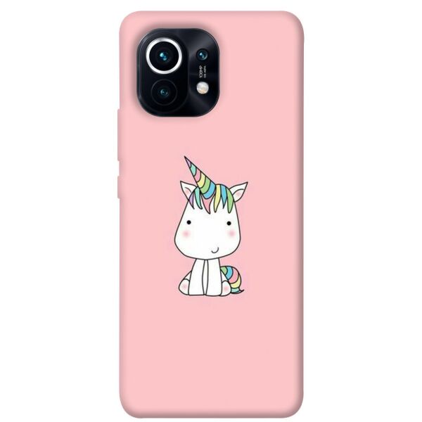 

Чехол itsPrint Маленький единорожек 3 для Xiaomi Mi 11