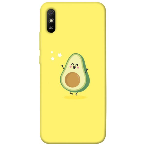 

Чехол itsPrint Радостный авокадо для Xiaomi Redmi 9A