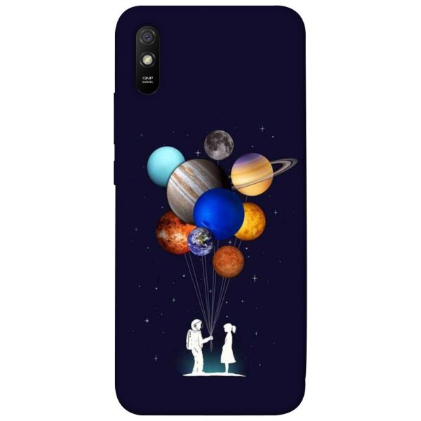 

Чехол itsPrint Галактика для Xiaomi Redmi 9A