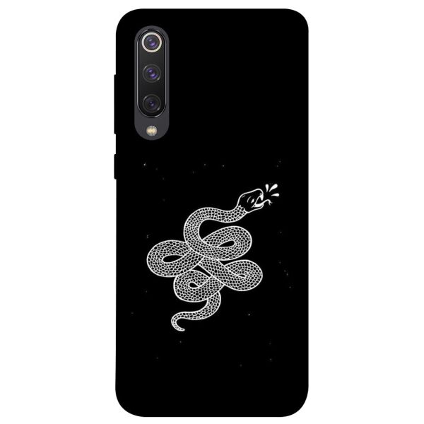 

Чехол itsPrint Змея для Xiaomi Mi 9 SE