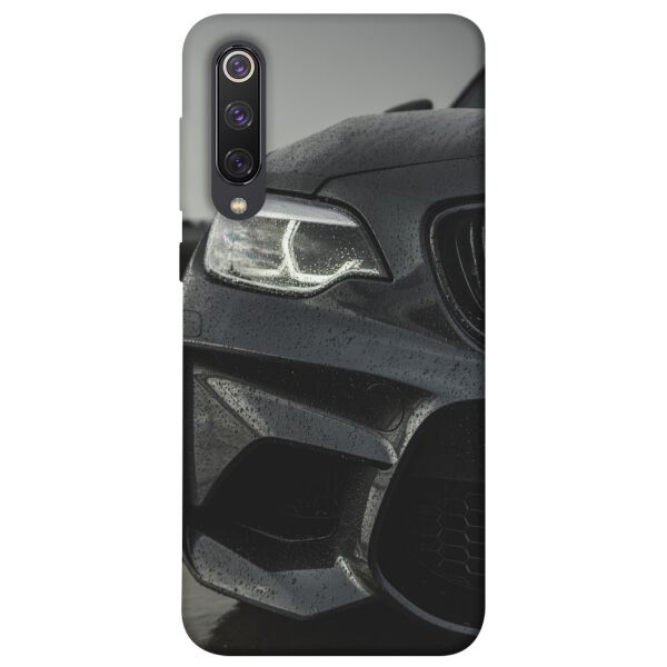 

Чехол itsPrint Black BMW для Xiaomi Mi 9 SE