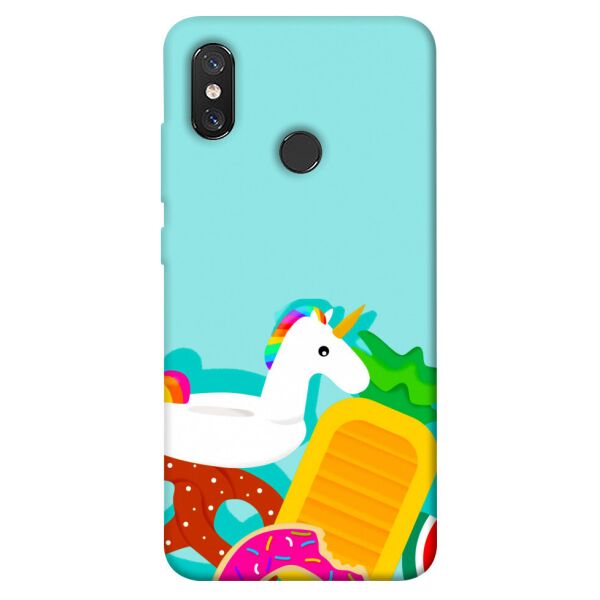 

Чехол itsPrint Pool vibes для Xiaomi Mi 8
