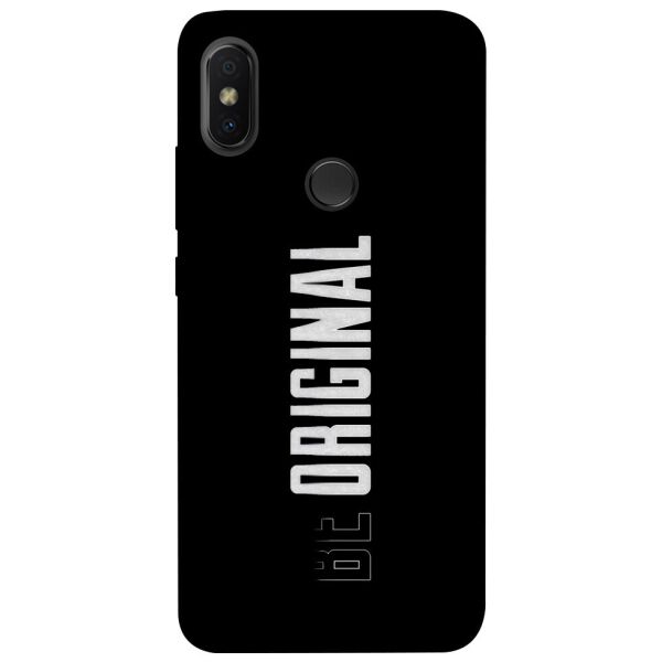 

Чехол itsPrint Be original для Xiaomi Redmi S2