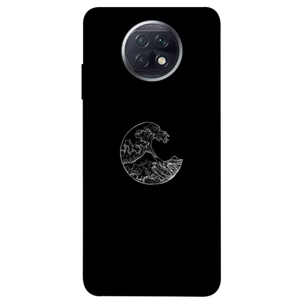 

Чехол itsPrint Полумесяц для Xiaomi Redmi Note 9 5G / Note 9T