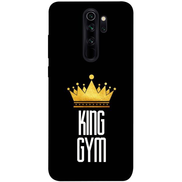 

Чехол itsPrint King gym для Xiaomi Redmi Note 8 Pro