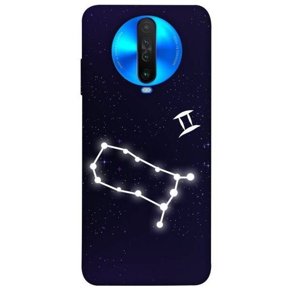 

Чехол itsPrint Близнецы для Xiaomi Poco X2