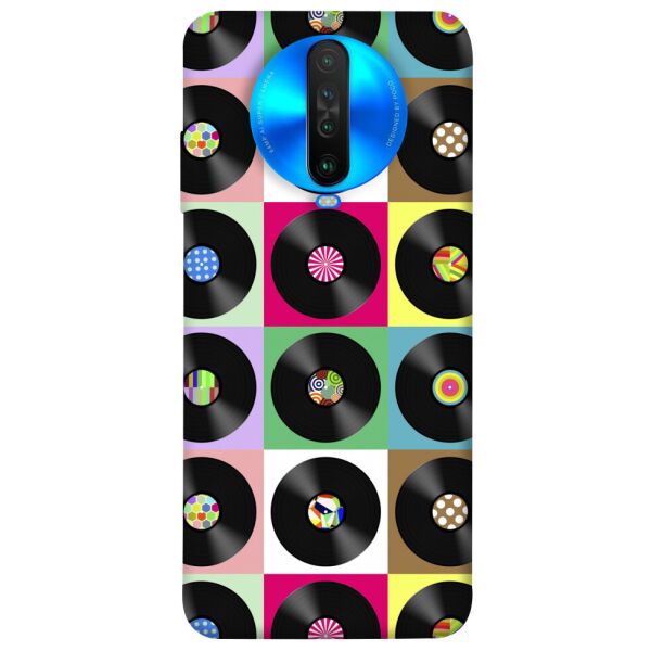 

Чехол itsPrint vinyl mix для Xiaomi Poco X2