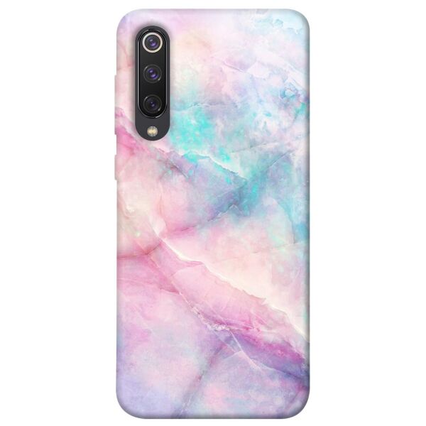 

Чехол itsPrint Розовый мрамор для Xiaomi Mi 9 SE