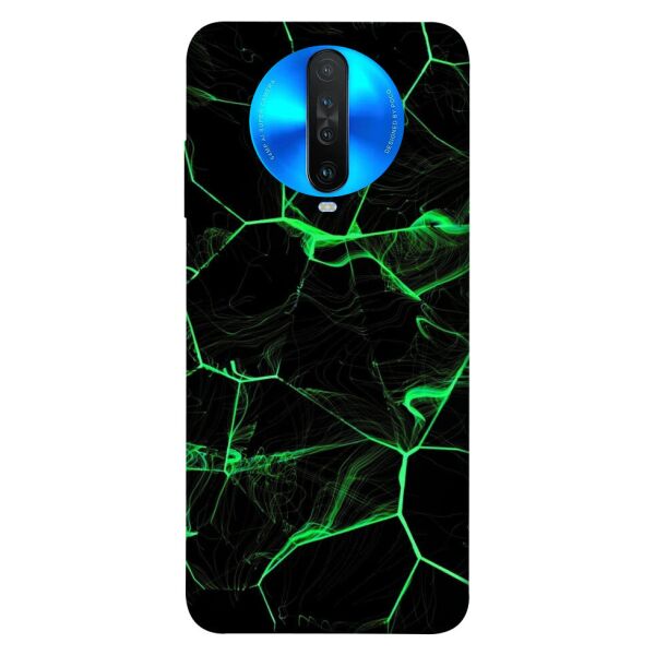 

Чехол itsPrint Зловещая паутина для Xiaomi Redmi K30