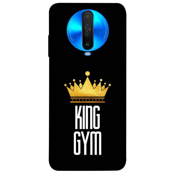 

Чехол itsPrint King gym для Xiaomi Poco X2