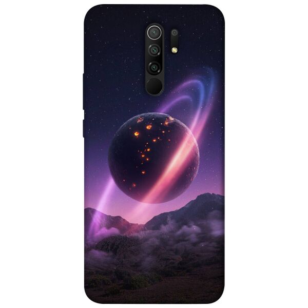 

Чехол itsPrint Сатурн для Xiaomi Redmi 9
