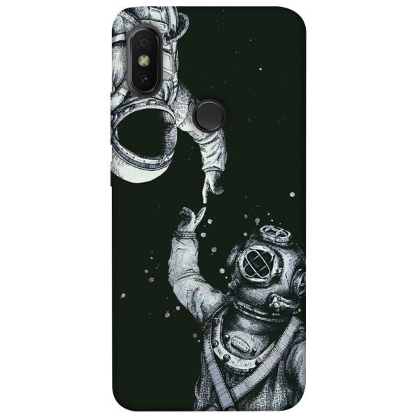 

Чехол itsPrint Cosmic love для Xiaomi Redmi S2
