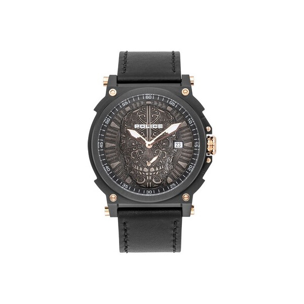 

Часы Police PL15728JSB.02 Compass Herren 48mm 3ATM