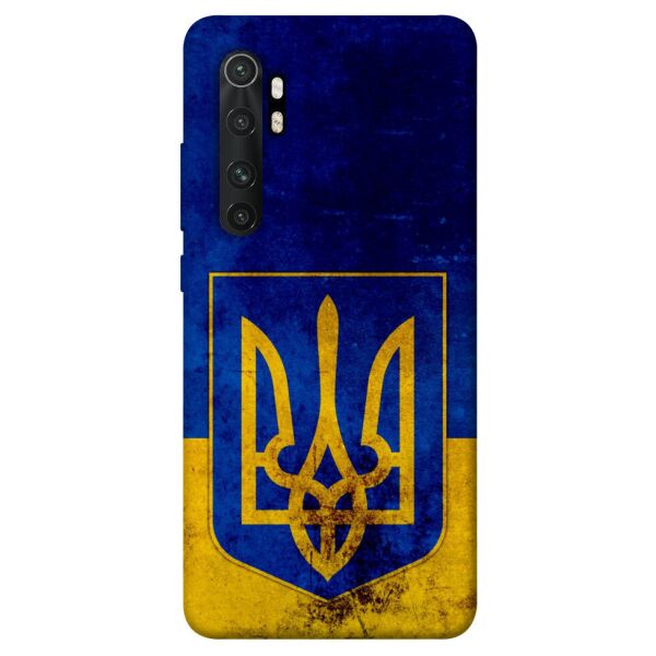 

Чехол itsPrint Герб Украины для Xiaomi Mi Note 10 Lite
