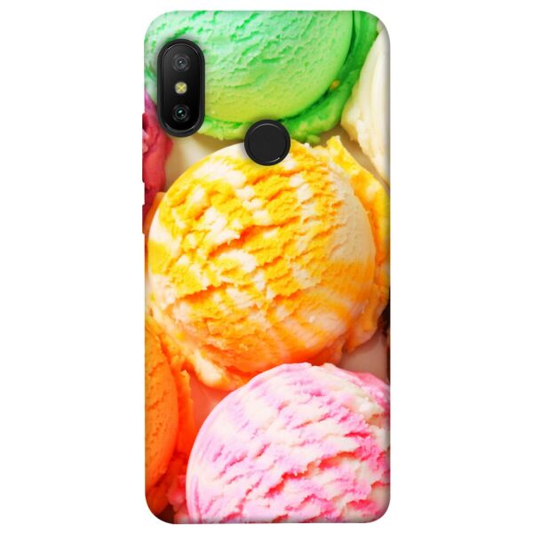 

Чехол itsPrint Ice cream для Xiaomi Mi A2 Lite / Xiaomi Redmi 6 Pro