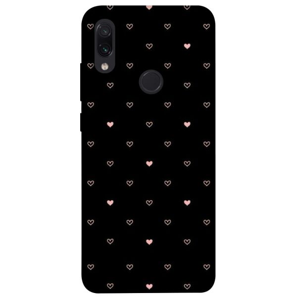 

Чехол itsPrint Сердечки для Xiaomi Redmi Note 7 / Note 7 Pro / Note 7s