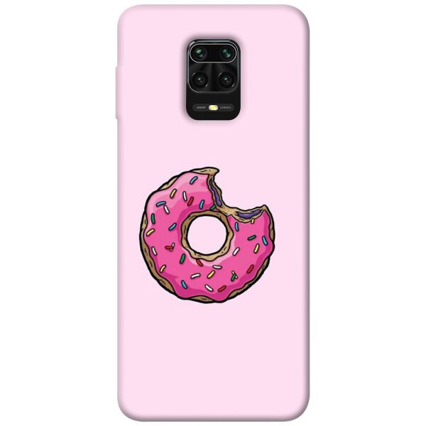 

Чехол itsPrint Пончик для Xiaomi Redmi Note 9s / Note 9 Pro / Note 9 Pro Max