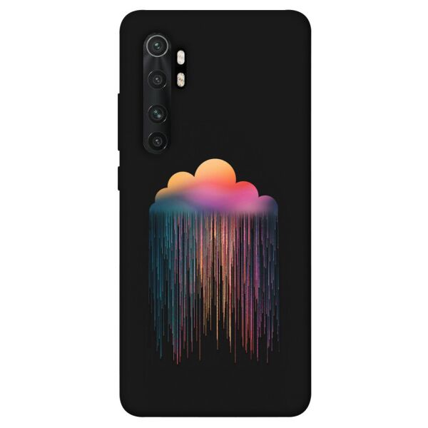 

Чехол itsPrint Color rain для Xiaomi Mi Note 10 Lite