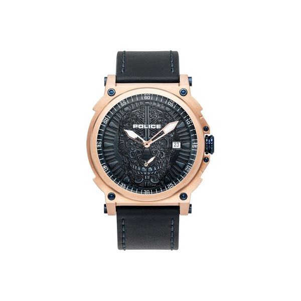 

Часы Police PL15728JSR.03 Compass Herren 48mm 3ATM