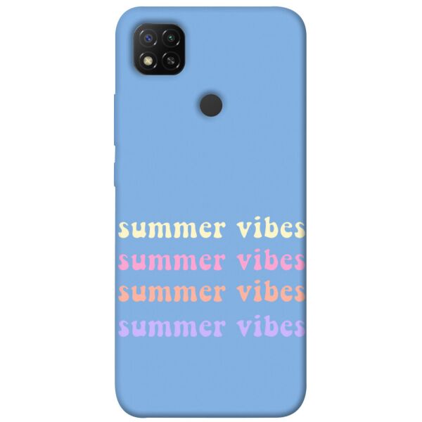

Чехол itsPrint Summer vibes для Xiaomi Redmi 9C