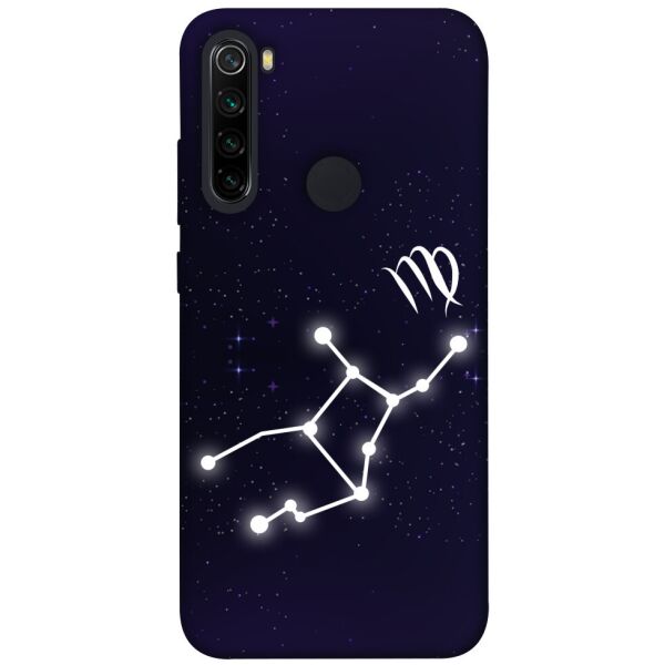 

Чехол itsPrint Дева для Xiaomi Redmi Note 8