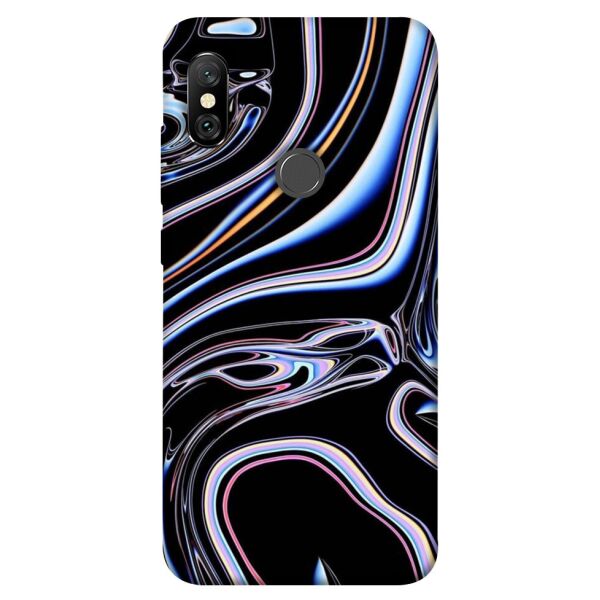 

Чехол itsPrint Абстракция 2 для Xiaomi Redmi Note 6 Pro