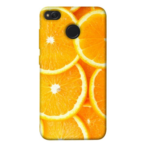 

Чехол itsPrint Orange mood для Xiaomi Redmi 4X