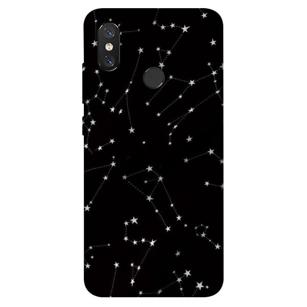 

Чехол itsPrint Созвездия для Xiaomi Mi 8