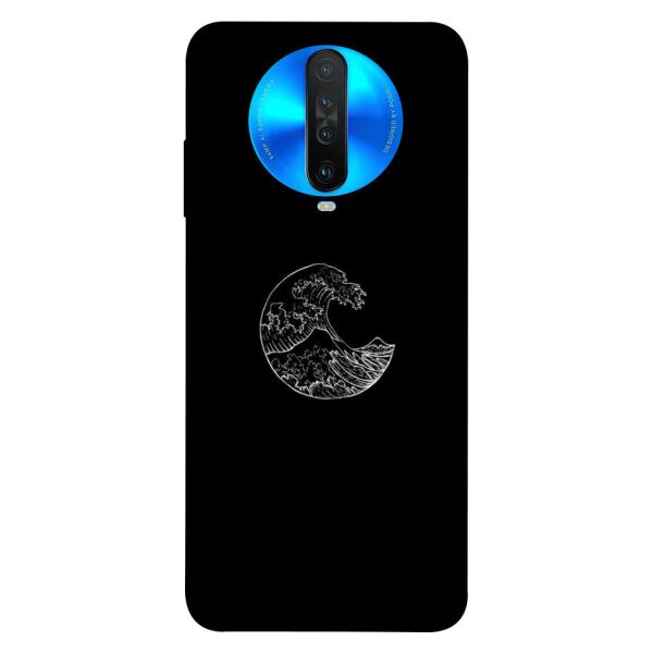 

Чехол itsPrint Полумесяц для Xiaomi Redmi K30