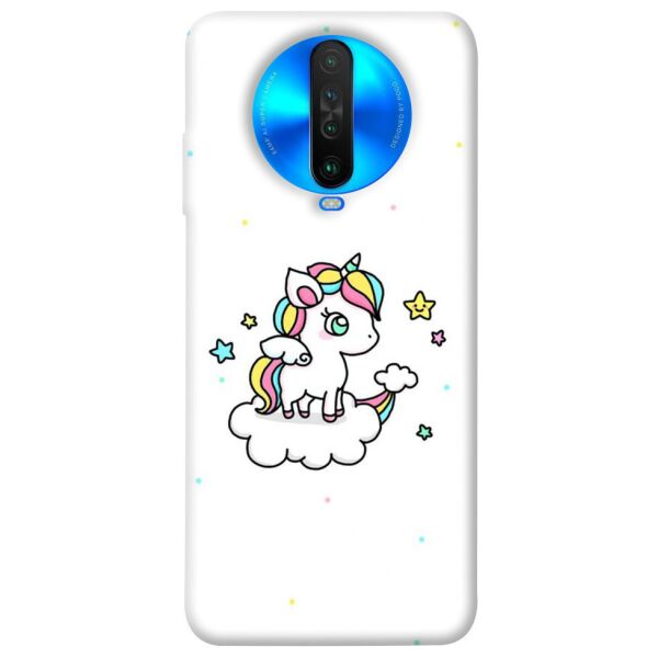 

Чехол itsPrint Единорог на облаке для Xiaomi Poco X2