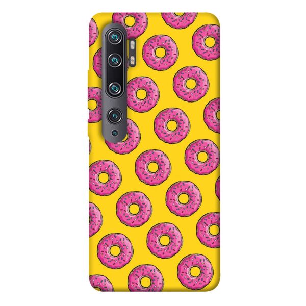 

Чехол itsPrint Пончики для Xiaomi Mi CC9 Pro