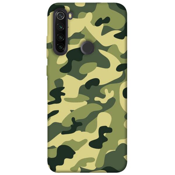 

Чехол itsPrint Камуфляж 2 для Xiaomi Redmi Note 8T