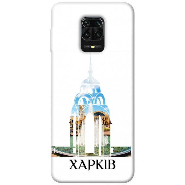 

Чехол itsPrint Харків для Xiaomi Redmi Note 9s / Note 9 Pro / Note 9 Pro Max