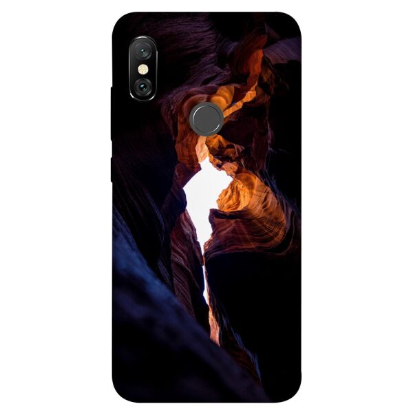 

Чехол itsPrint Каньон и небо для Xiaomi Redmi Note 6 Pro