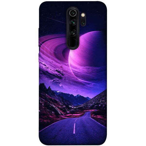 

Чехол itsPrint Дорога в небо для Xiaomi Redmi Note 8 Pro