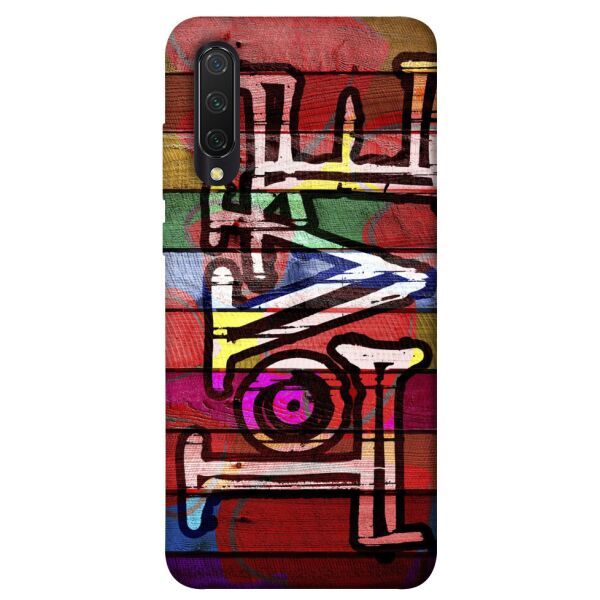 

Чехол itsPrint free love для Xiaomi Mi CC9 / Mi 9 Lite