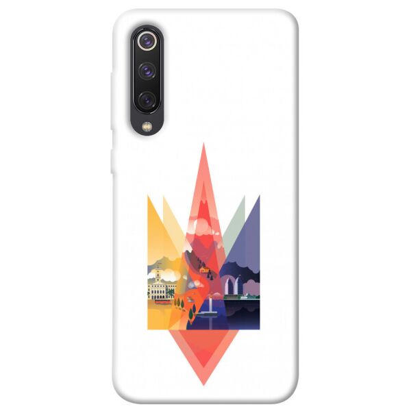 

Чехол itsPrint Украина иллюстрация для Xiaomi Mi 9 SE