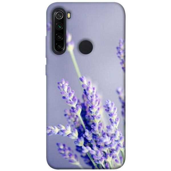 

Чехол itsPrint Лаванда для Xiaomi Redmi Note 8