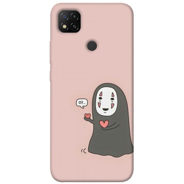 

Чехол itsPrint Безликий бог Каонаси для Xiaomi Redmi 9C