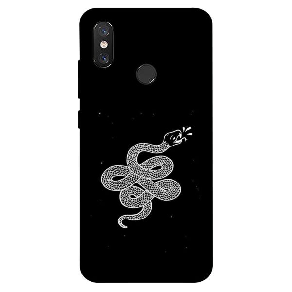 

Чехол itsPrint Змея для Xiaomi Mi 8