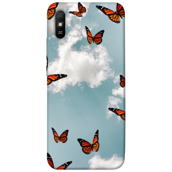 

Чехол itsPrint Summer butterfly для Xiaomi Redmi 9A