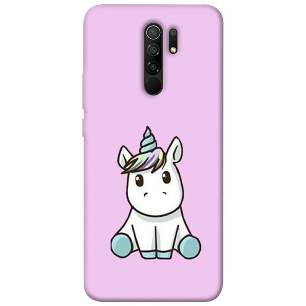

Чехол itsPrint Маленький единорожек 2 для Xiaomi Redmi 9