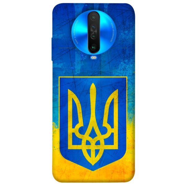 

Чехол itsPrint Символика Украины для Xiaomi Poco X2