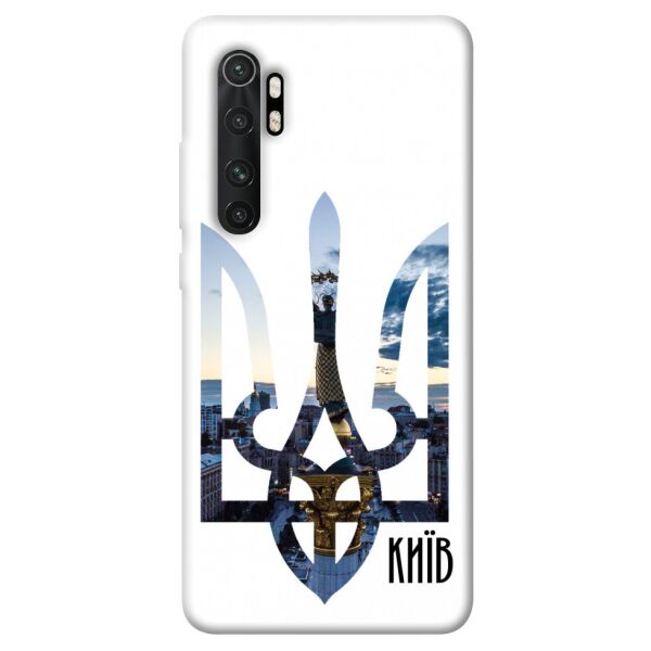 

Чехол itsPrint Київ для Xiaomi Mi Note 10 Lite