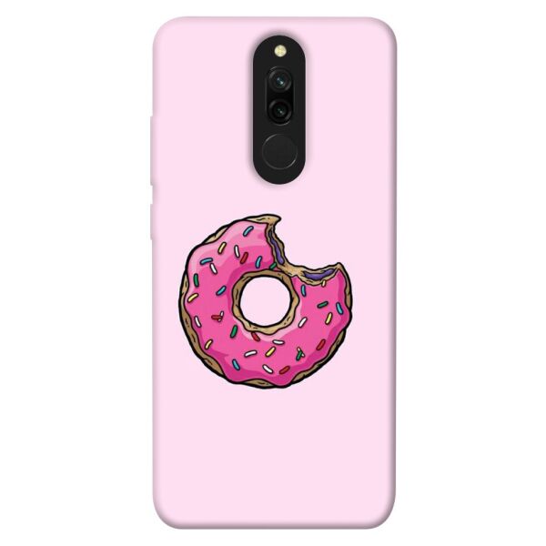 

Чехол itsPrint Пончик для Xiaomi Redmi 8